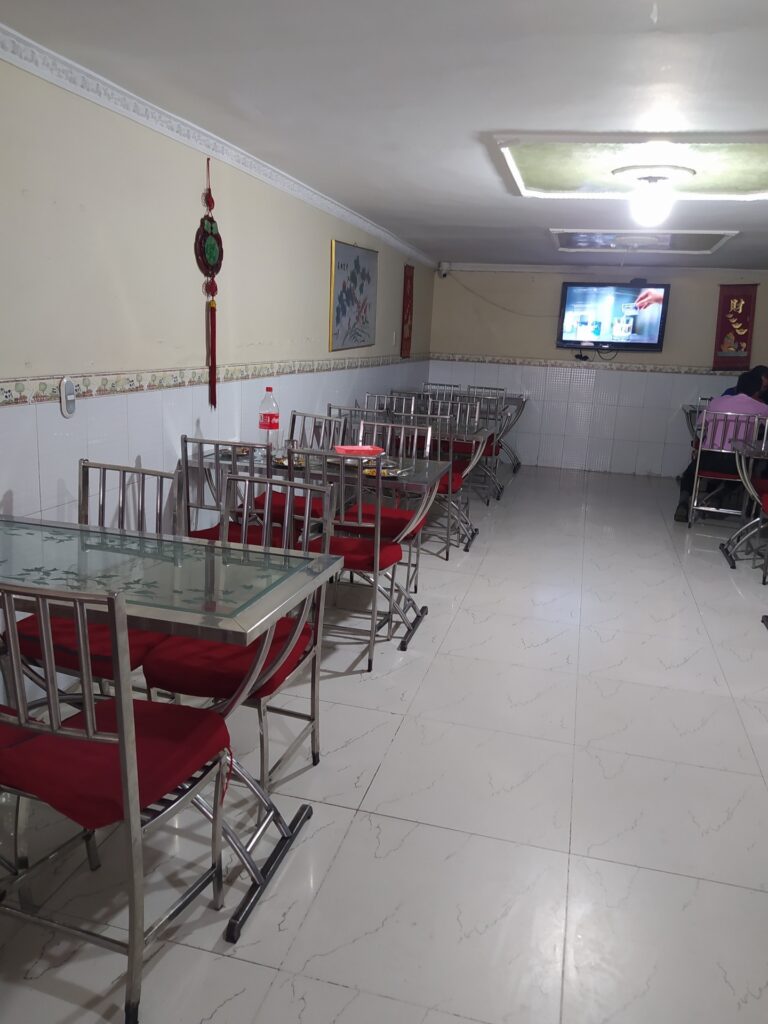 Restaurante La Gran Muralla