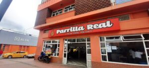 Restaurante Parrilla Real