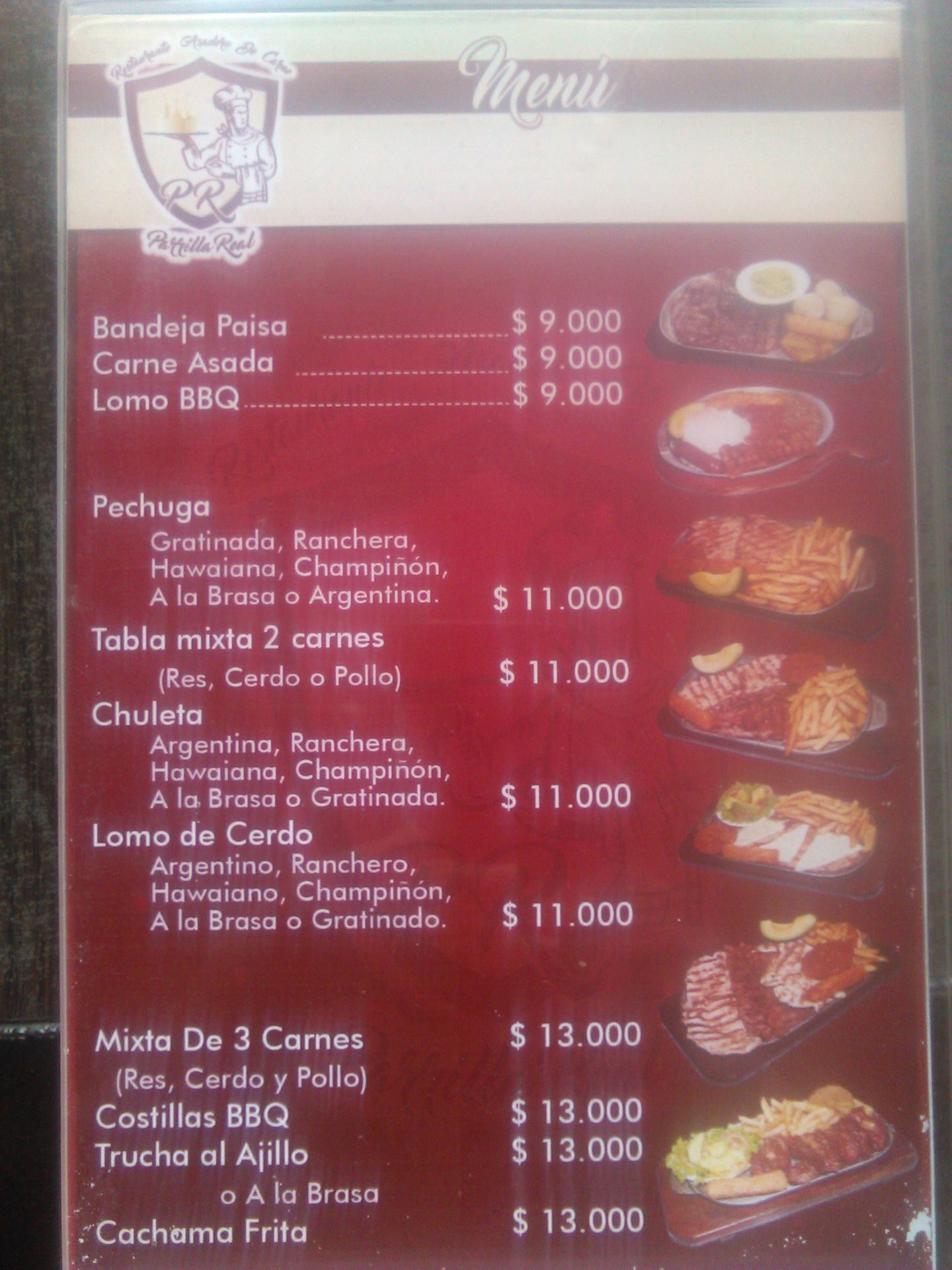 Imagen del comercio
