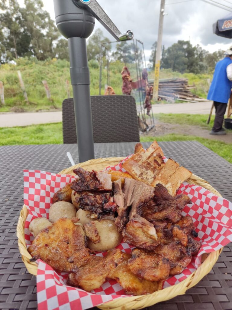Restaurante Y Piqueteadero La Esperanza