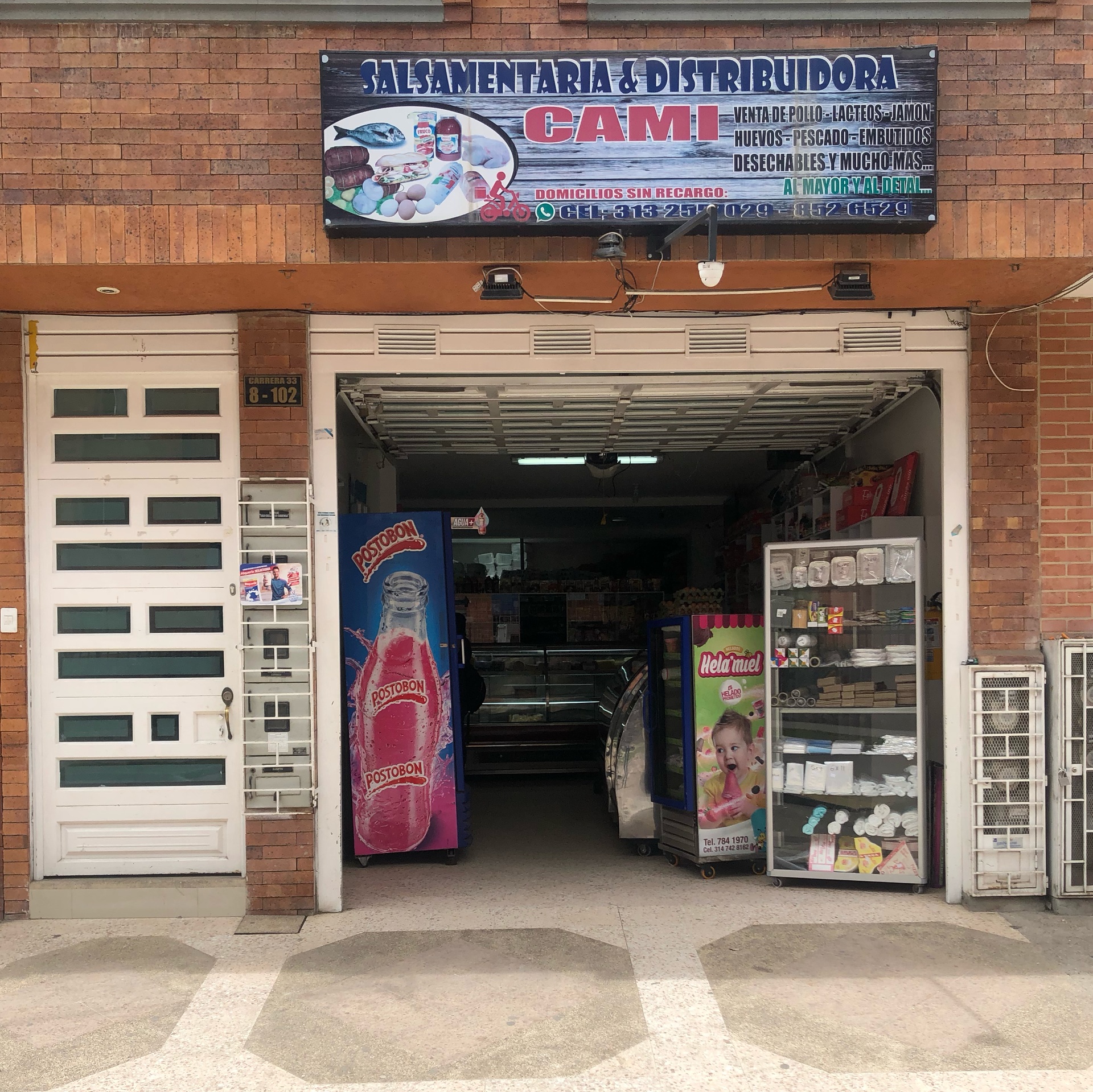 Imagen del comercio