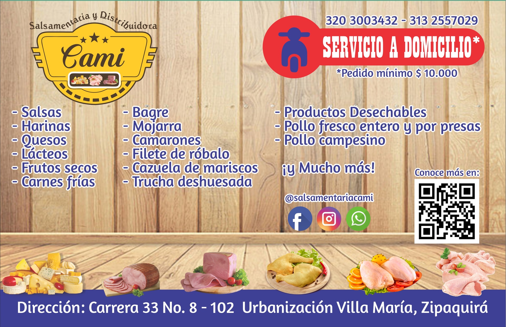Imagen del comercio