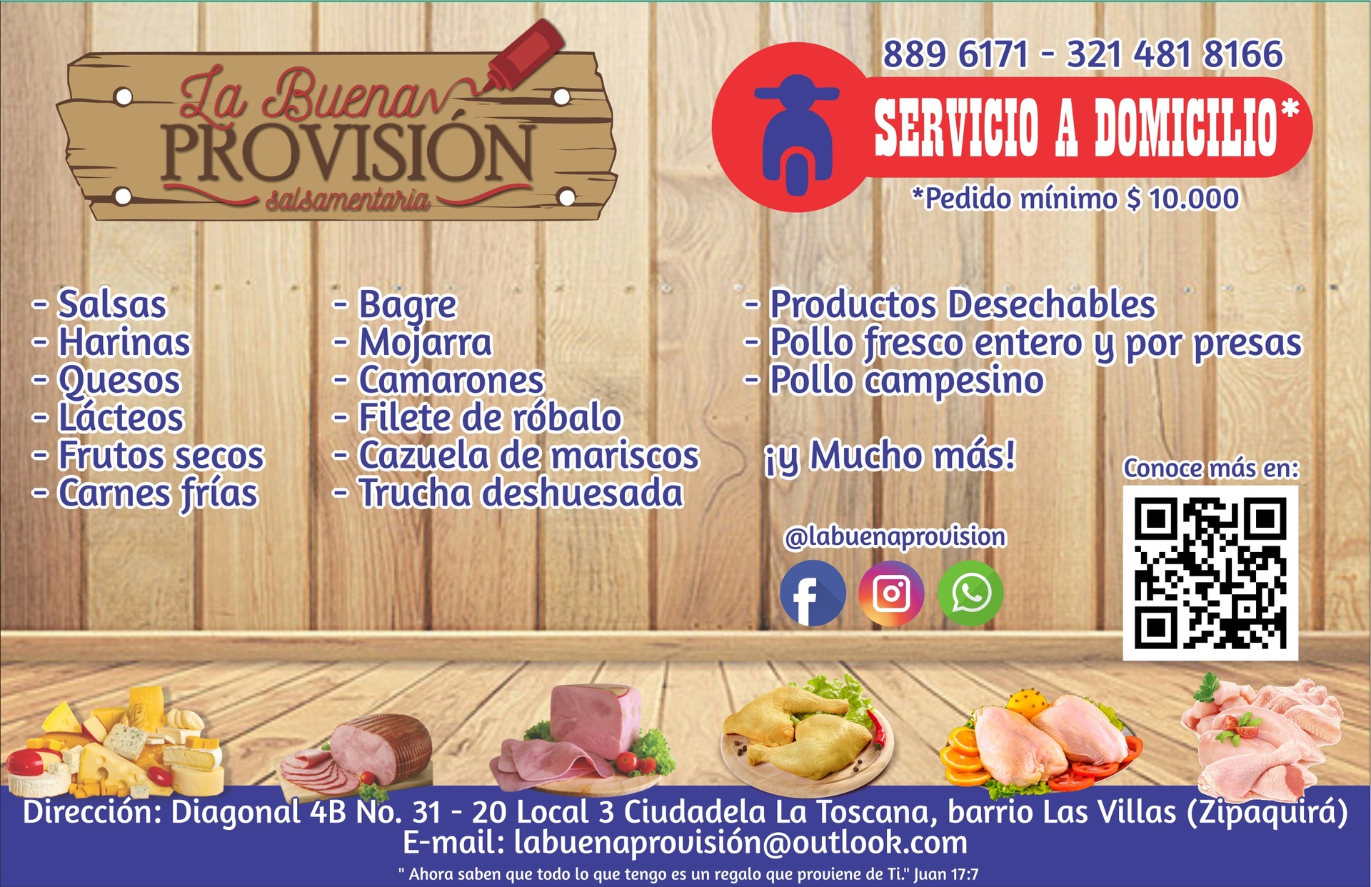 Imagen del comercio