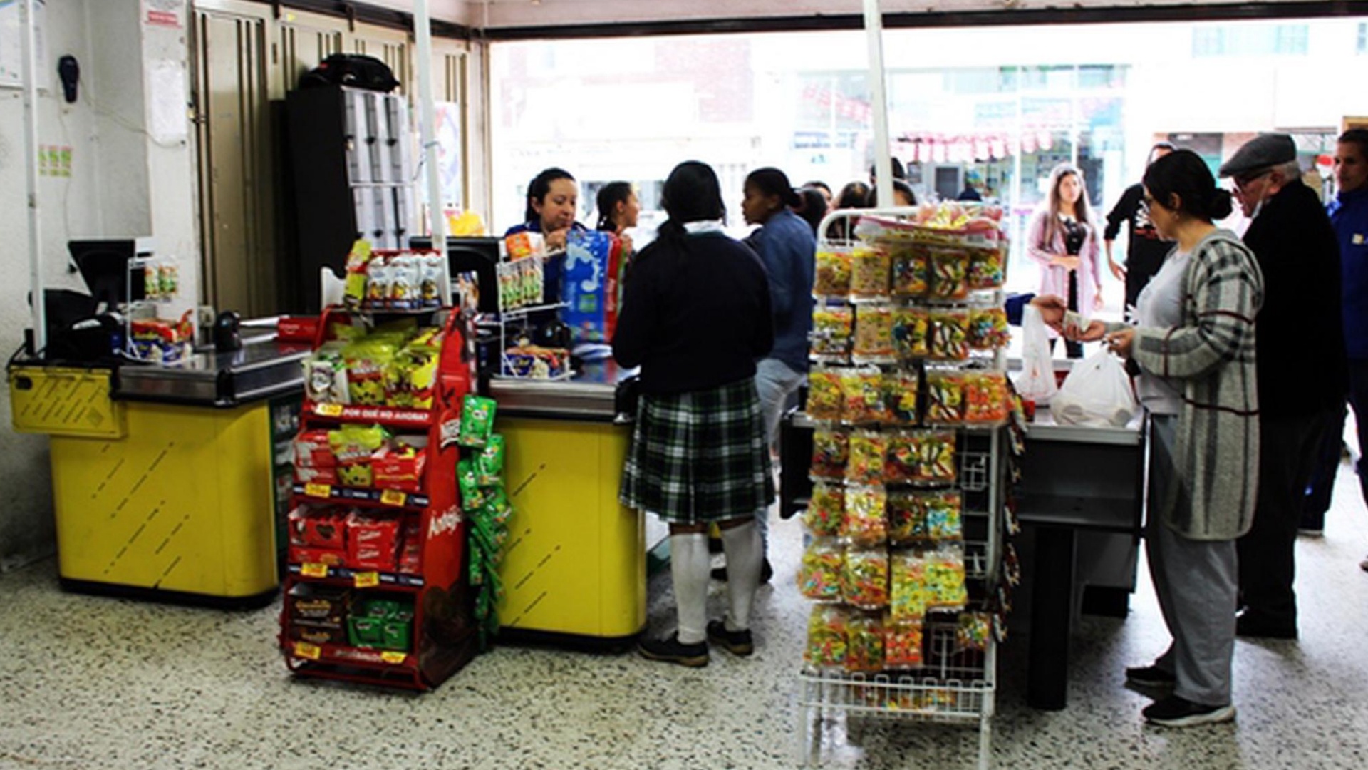 Imagen del comercio