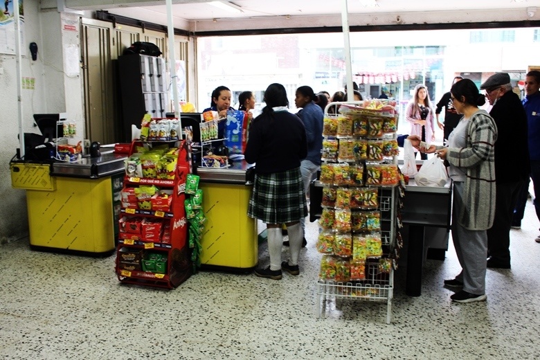Imagen del comercio