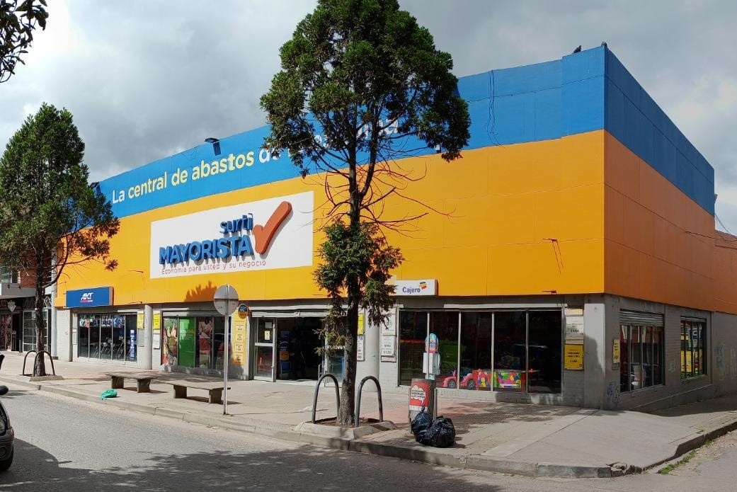 Imagen del comercio