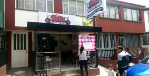 Un Rolis Restaurante