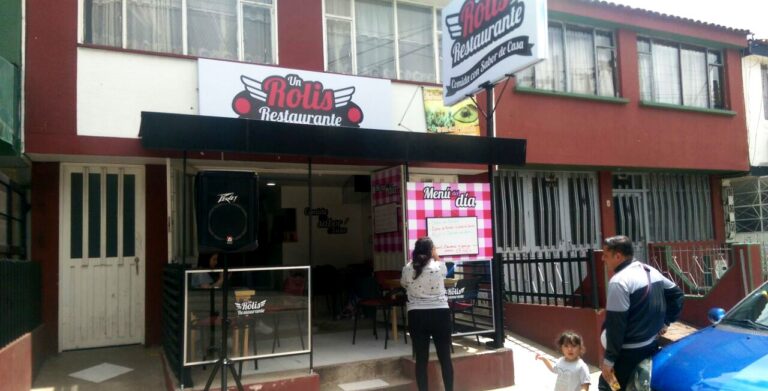 Un Rolis Restaurante