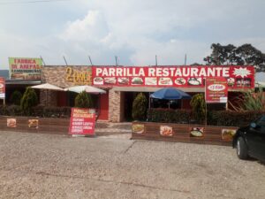2Once Restaurante Parrilla