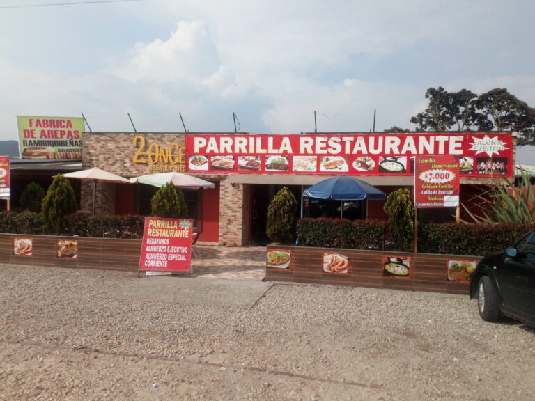 2Once Restaurante Parrilla