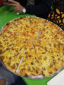 80 Grados Pizzeria