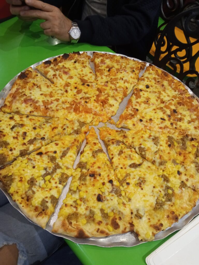 80 Grados Pizzeria