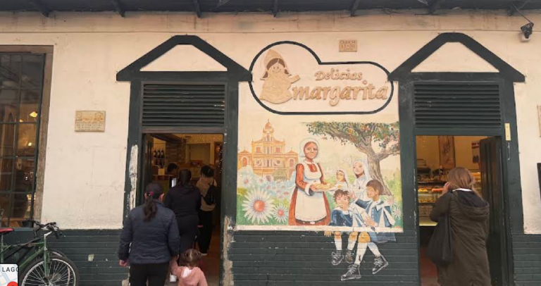 Delicias Margarita – Panadería, Pastelería Y Restaurante De Funza