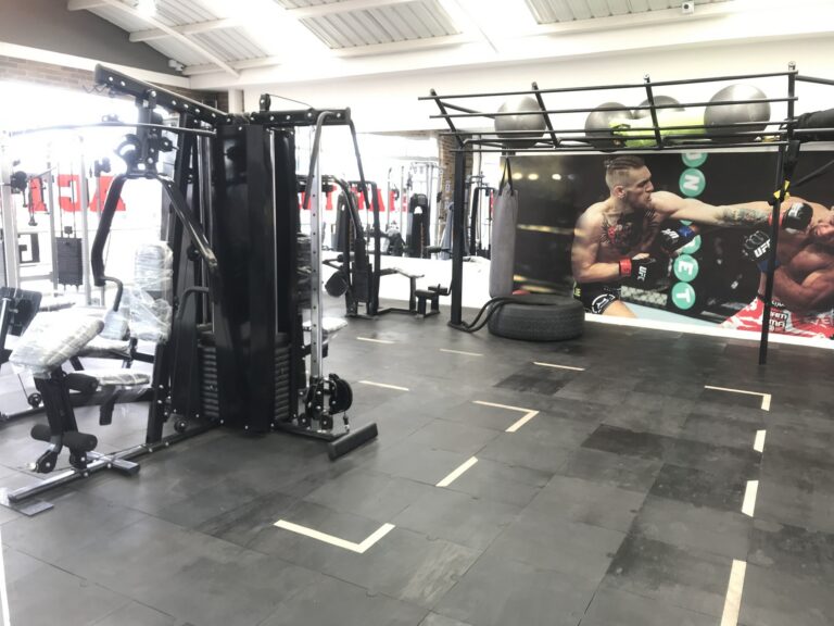 Activate Gym