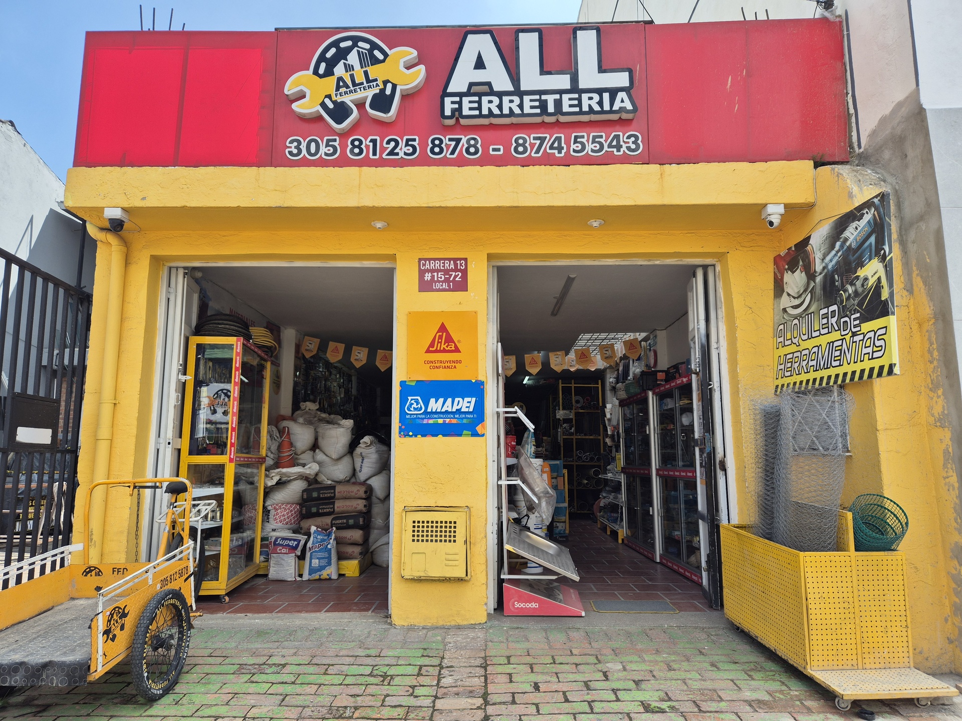 Imagen del comercio