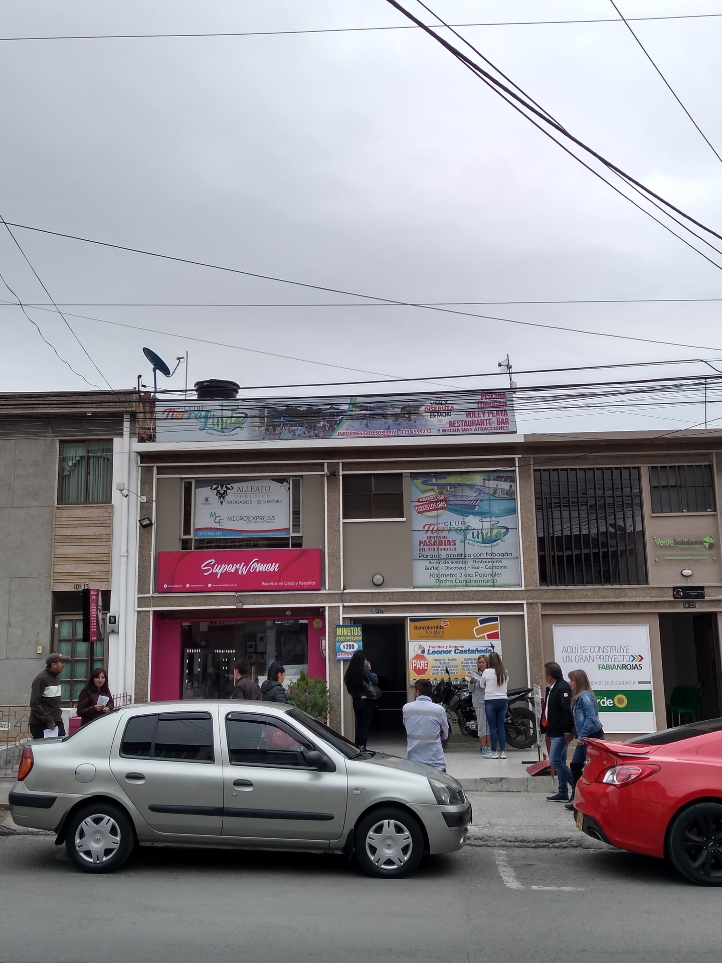 Imagen del comercio