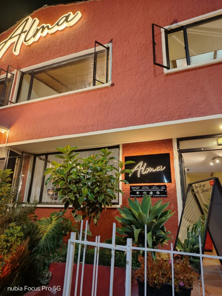 Alma | Café – Pastelería – Gastrobar | Zipaquirá