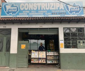 Almacén Construzipa – Ferretería Y Construcción