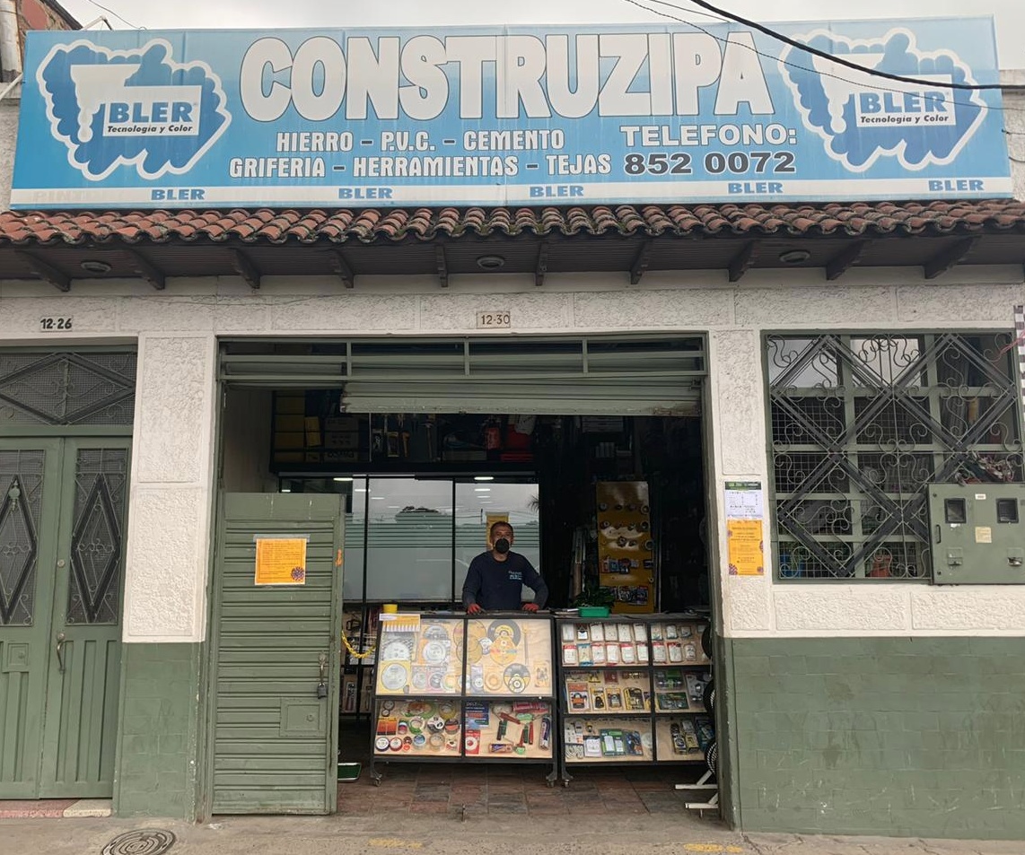 Imagen del comercio