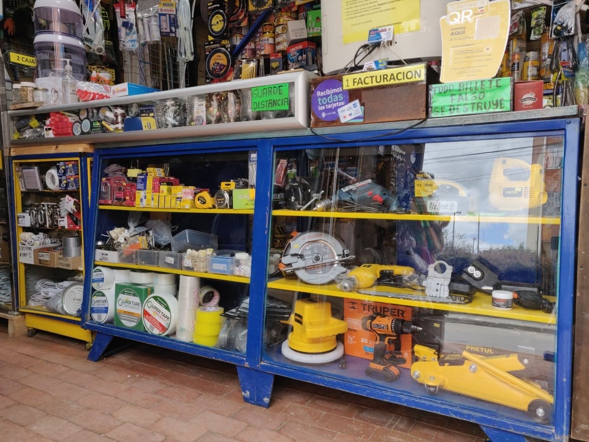 Imagen del comercio