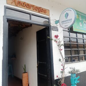 Andariegos