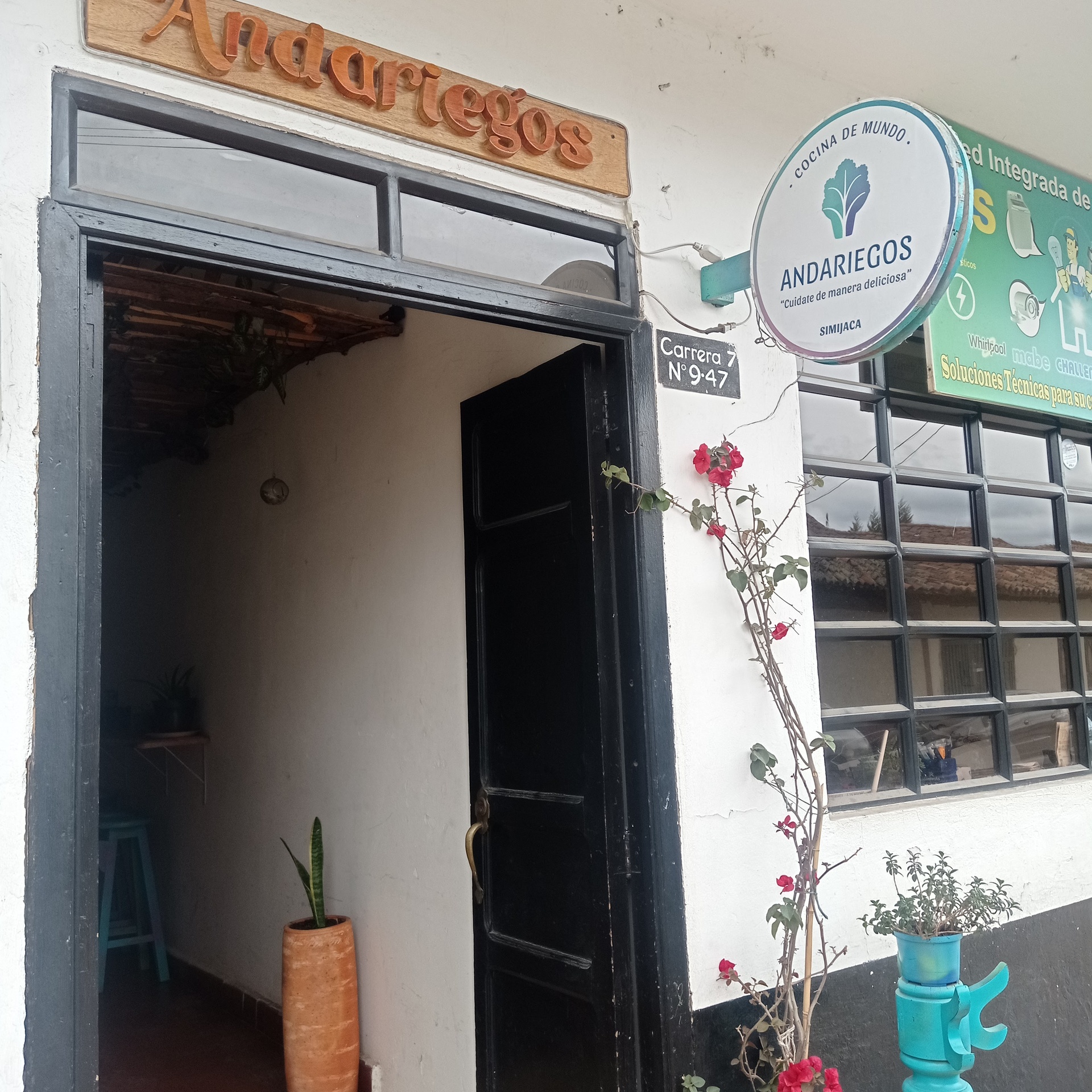 Imagen del comercio