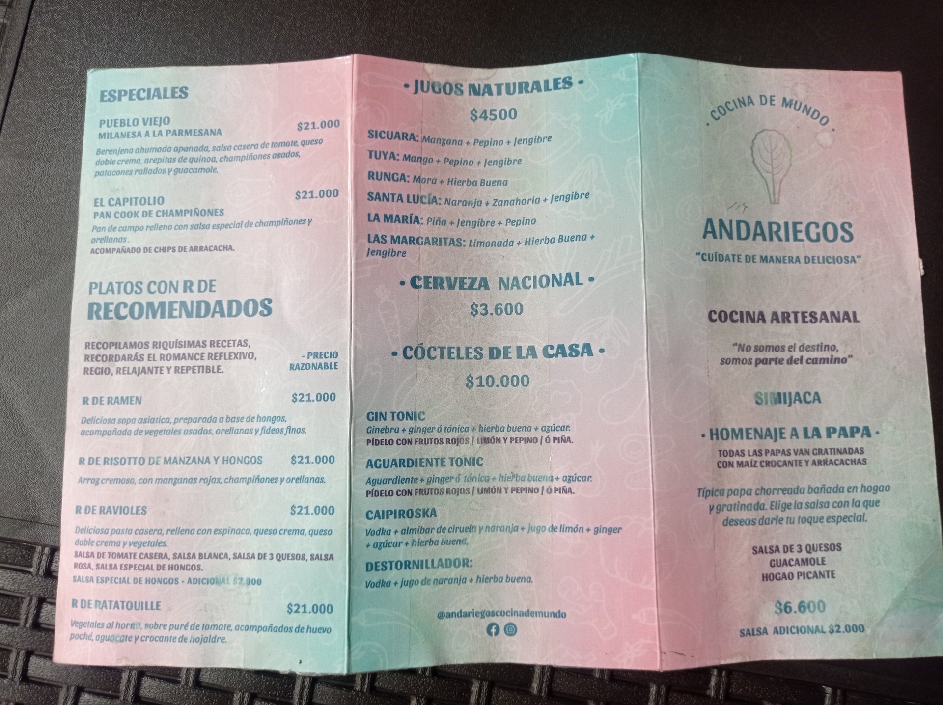 Imagen del comercio