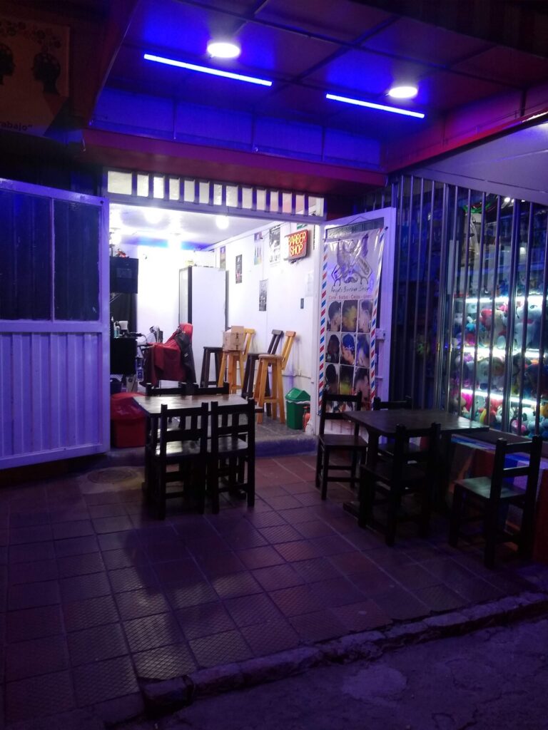 Angels Barbershop