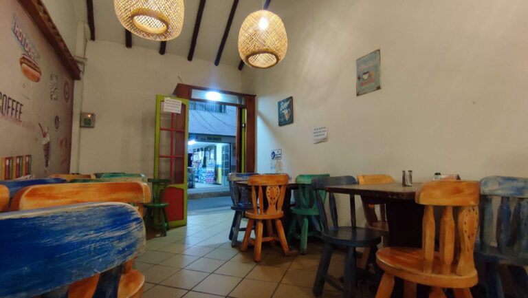 Aroma Café Gourmet