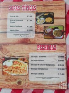 Asadero Parrilla Santandereana Carnes Y Sopas