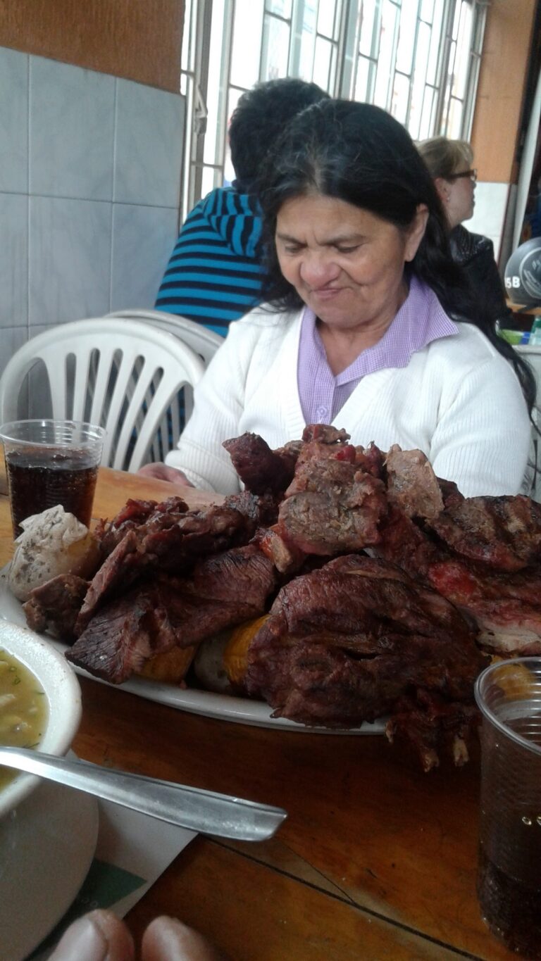 Asadero Restaurante El Paisano