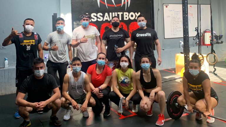 Assault Box 2600