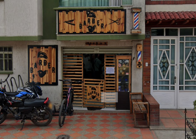 The Barber
