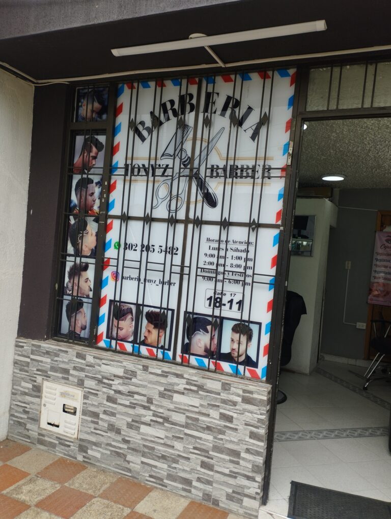Barberia Tony’Z Barber