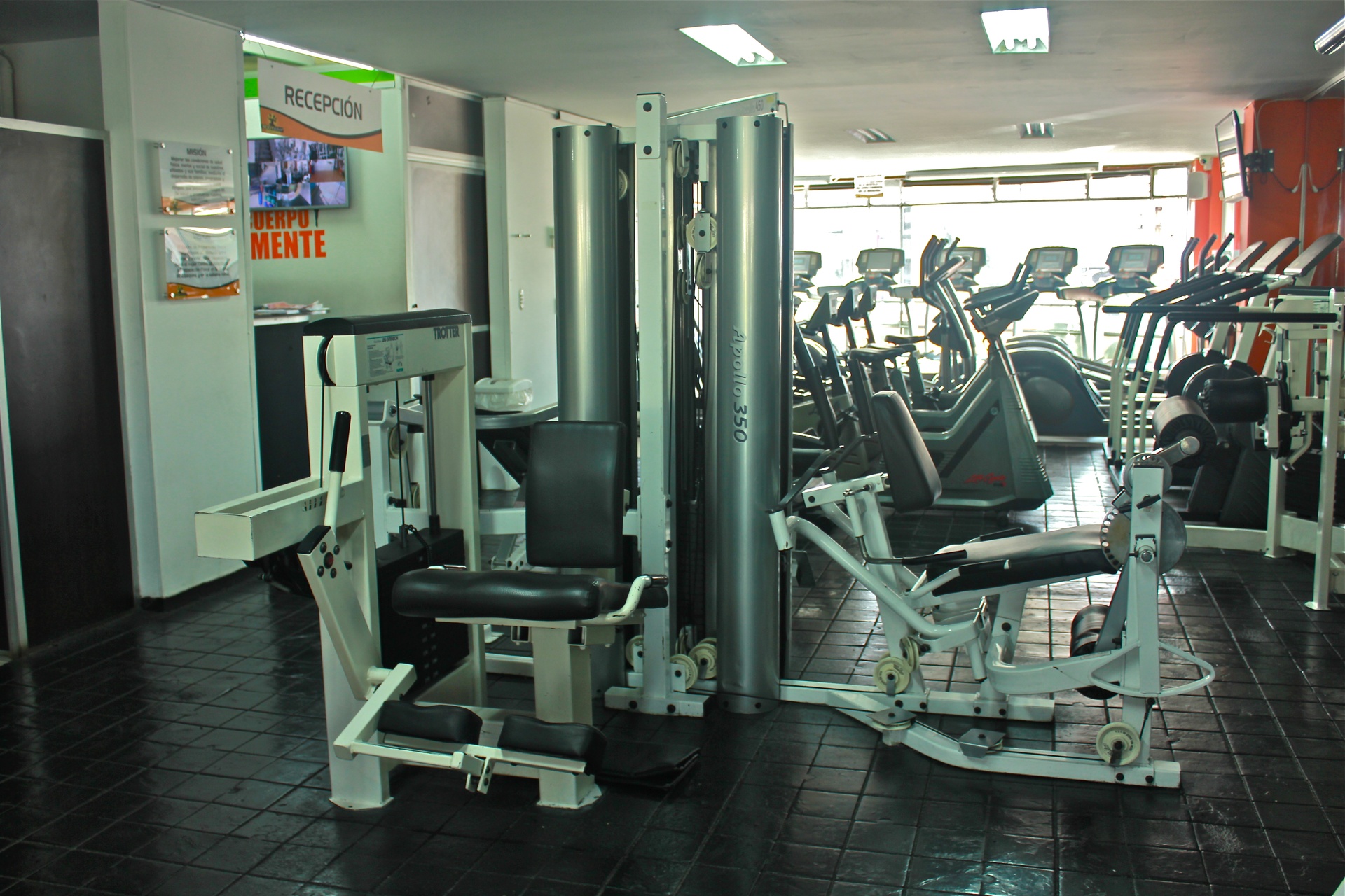 Body Fitness Gimnasio