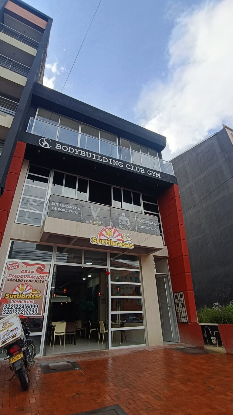 Bodybuilding Club