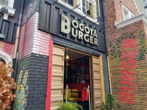 Bogota Burger