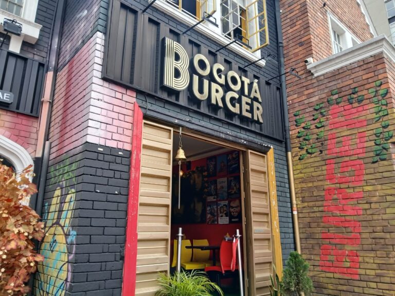 Bogota Burger