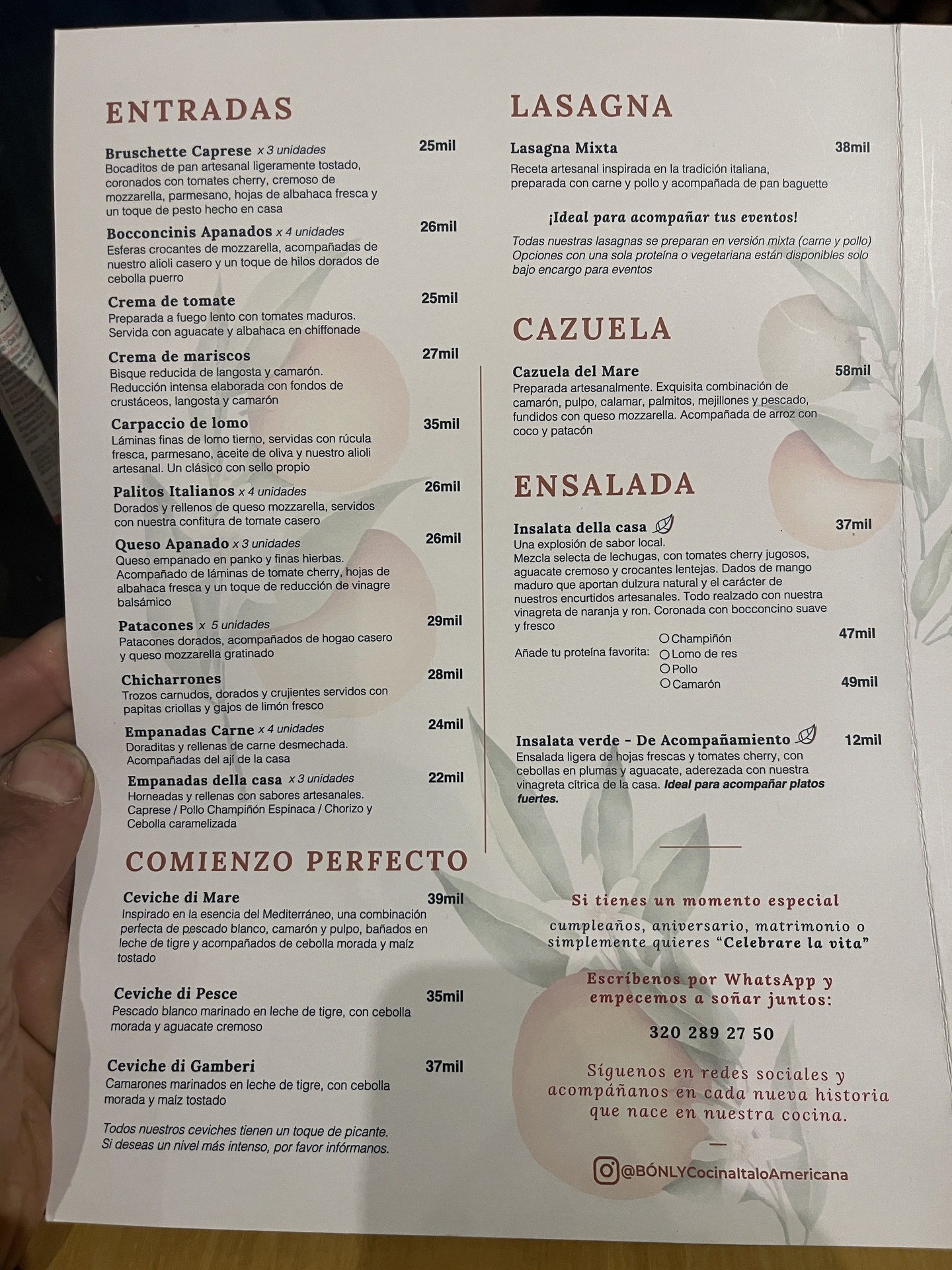 Imagen del comercio