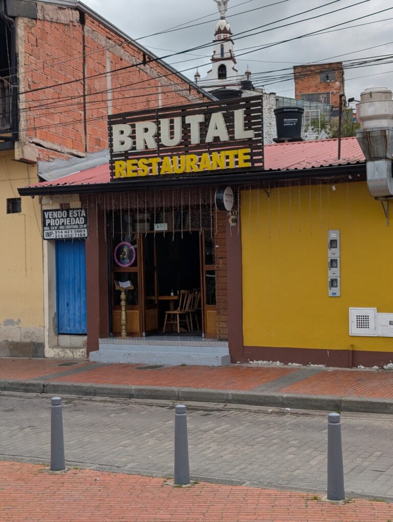 Brutal