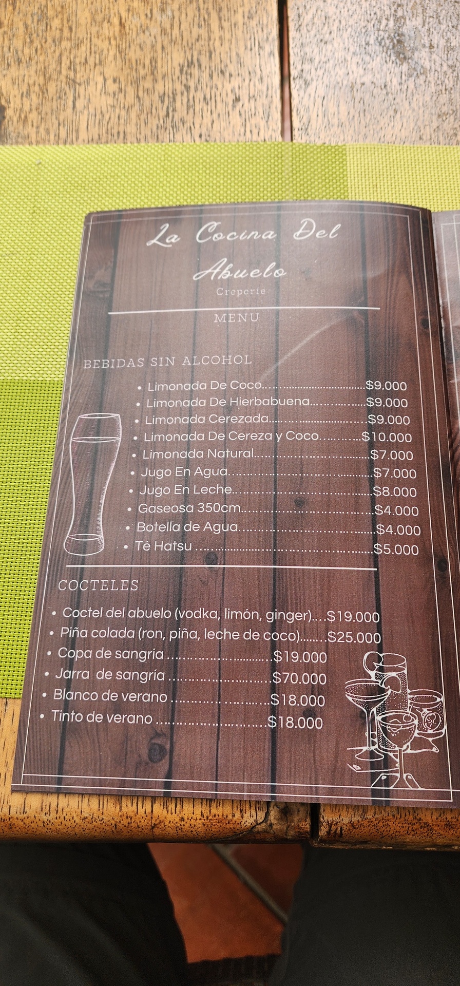 Imagen del comercio