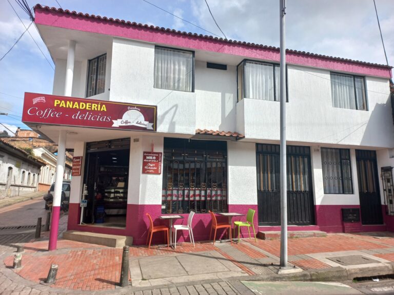Coffee Delicias