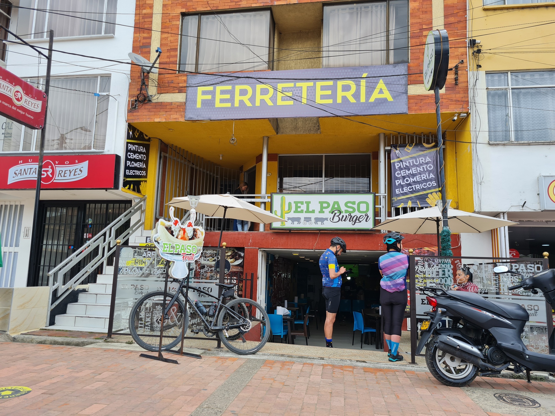 Imagen del comercio
