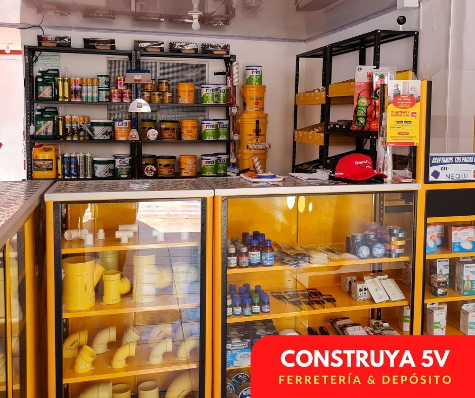 Imagen del comercio