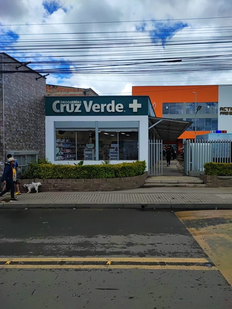Cruz Verde
