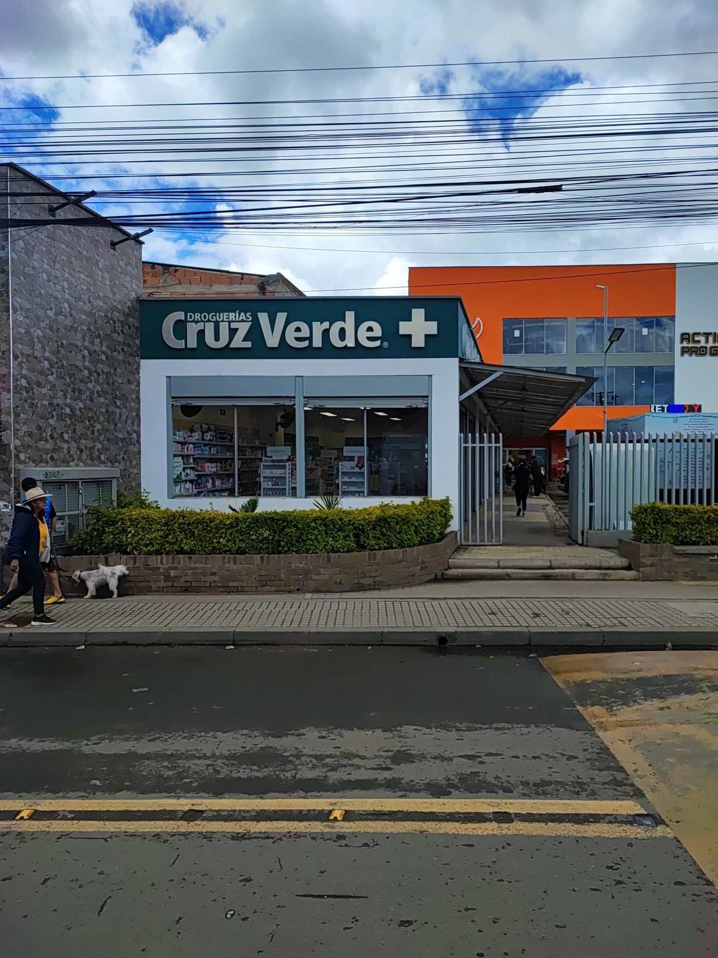 Imagen del comercio