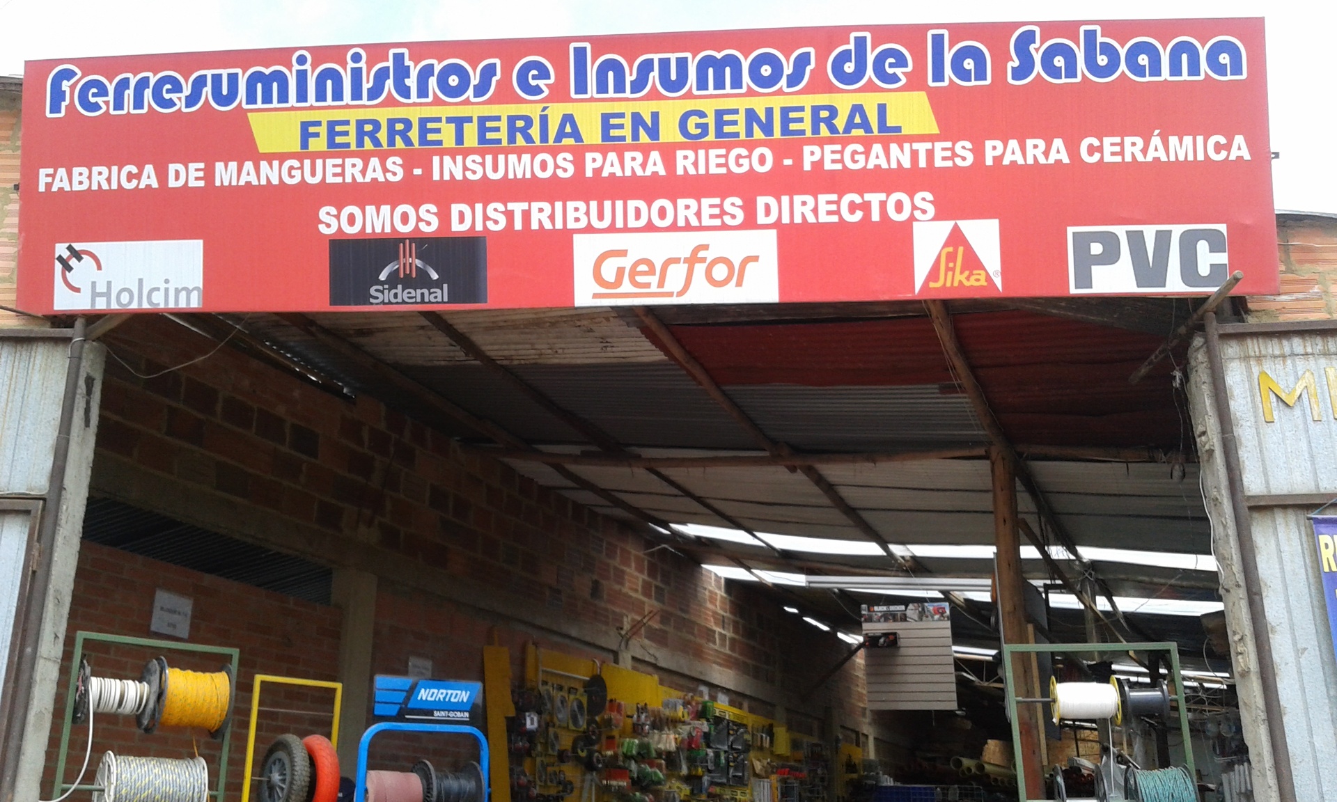 Imagen del comercio