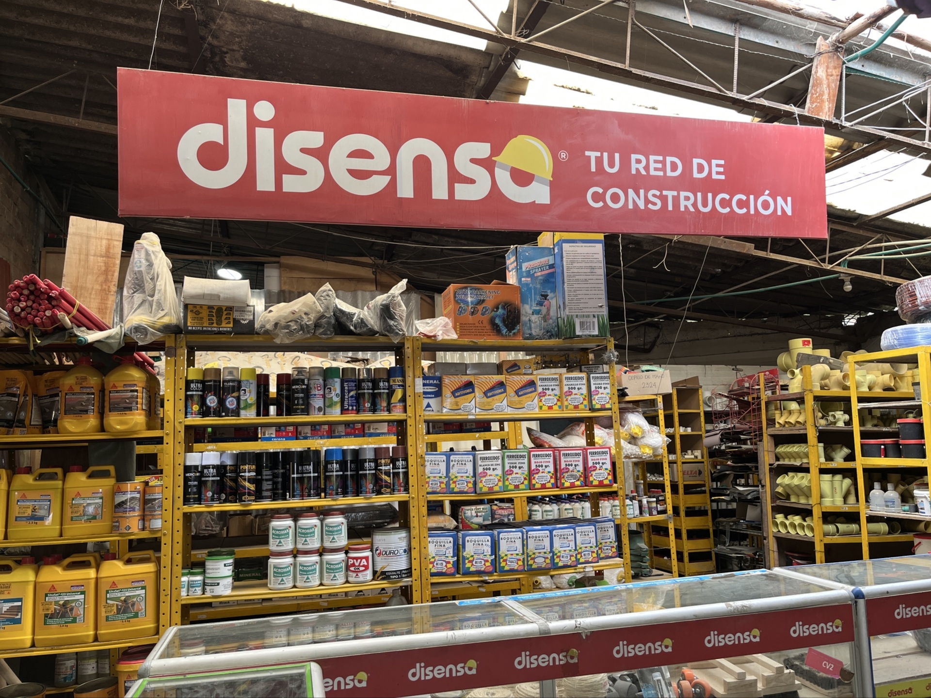 Imagen del comercio