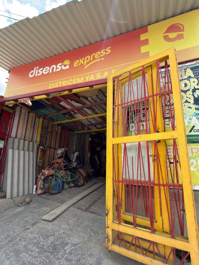 Disensa – R.B Contrucciones Ferrelectricos