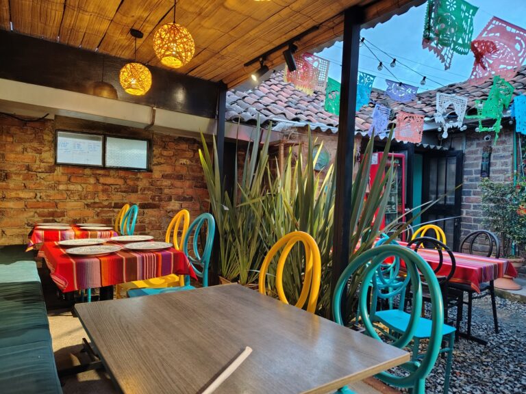 Don Bigotes Cocina Mexicana